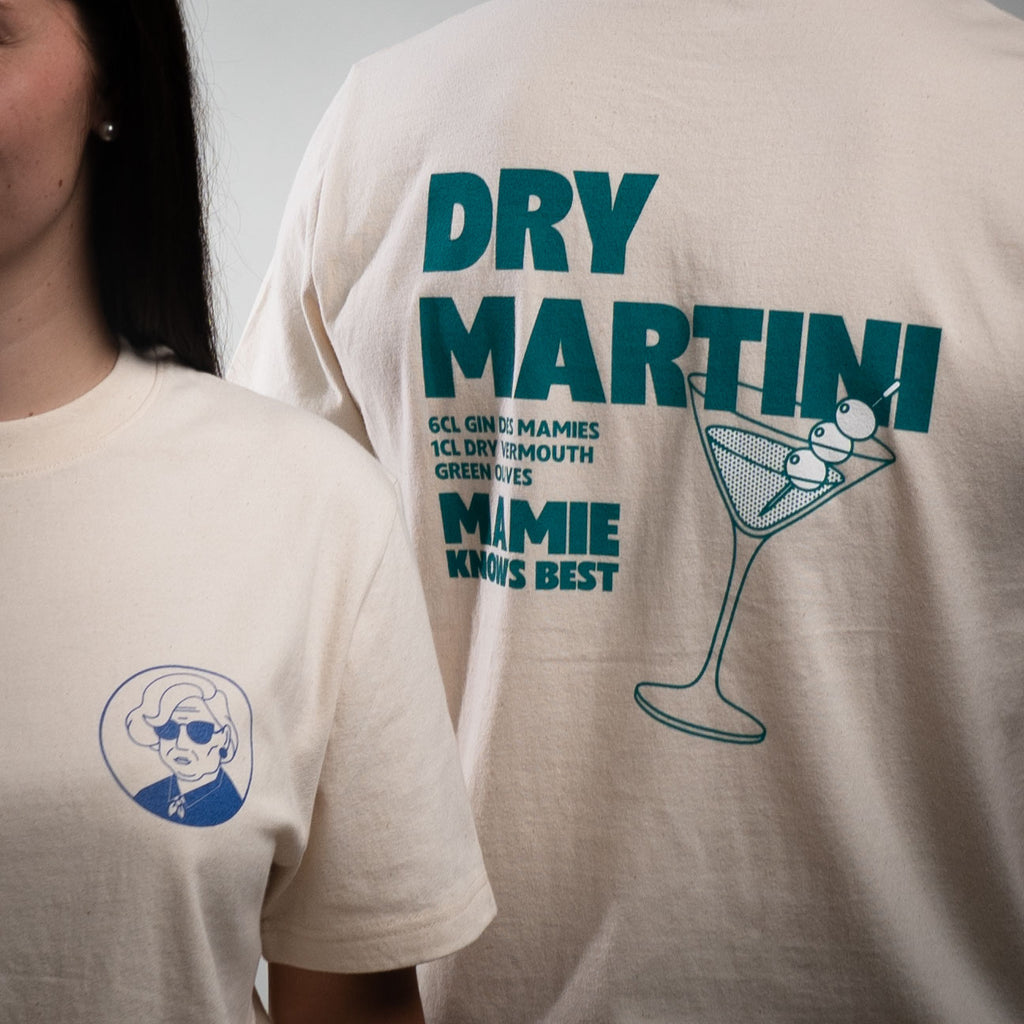 T-shirt Ginna