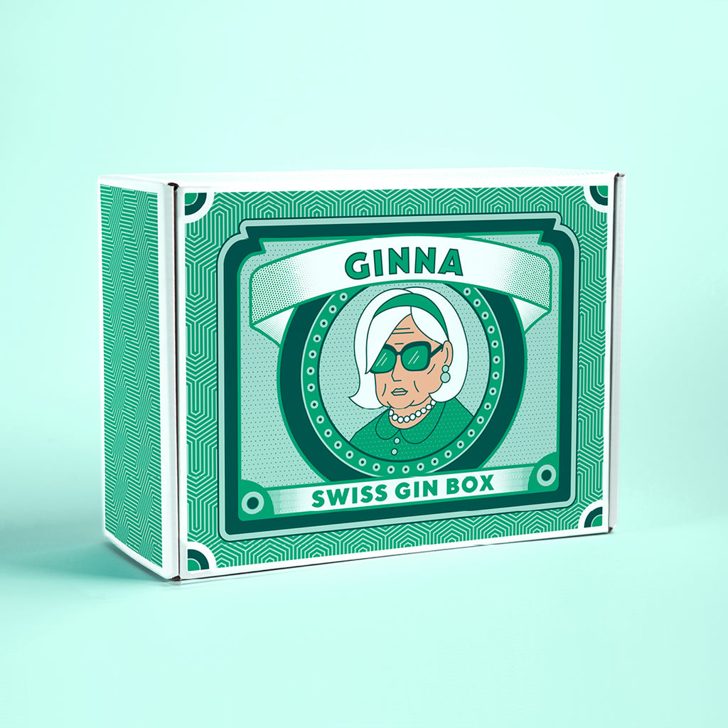 Coffret Ginna