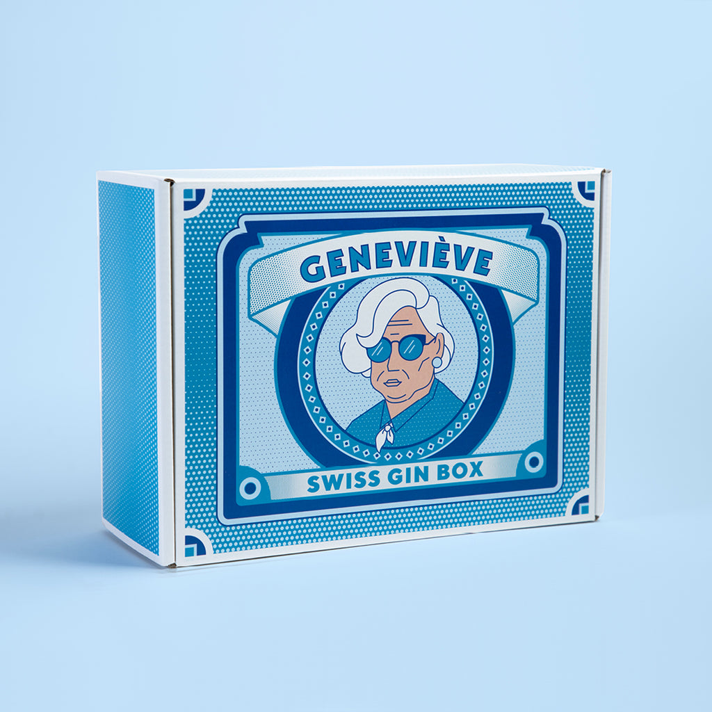 Coffret Geneviève